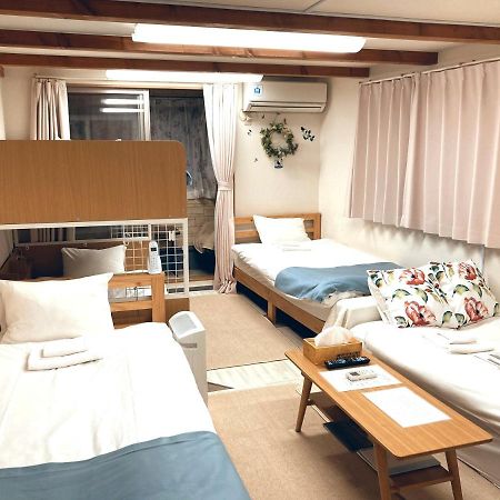 The Familiar Inn ー 旅館ホテル業 Osaka Luaran gambar