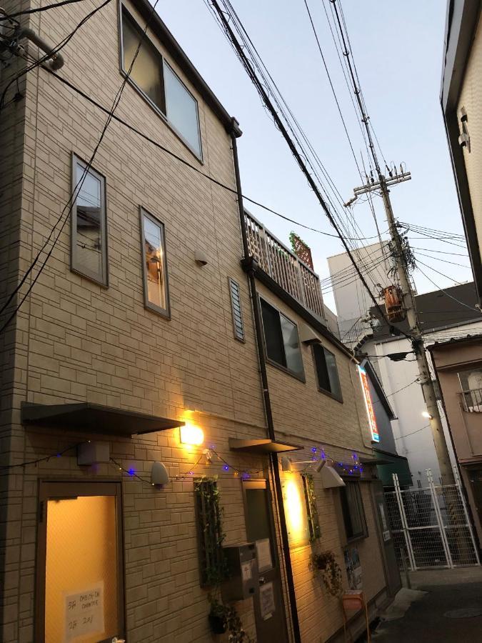 The Familiar Inn ー 旅館ホテル業 Osaka Luaran gambar