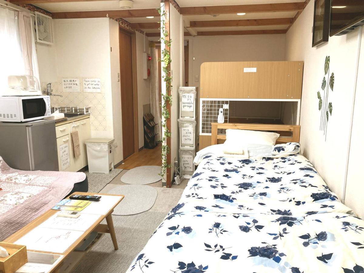 The Familiar Inn ー 旅館ホテル業 Osaka Luaran gambar