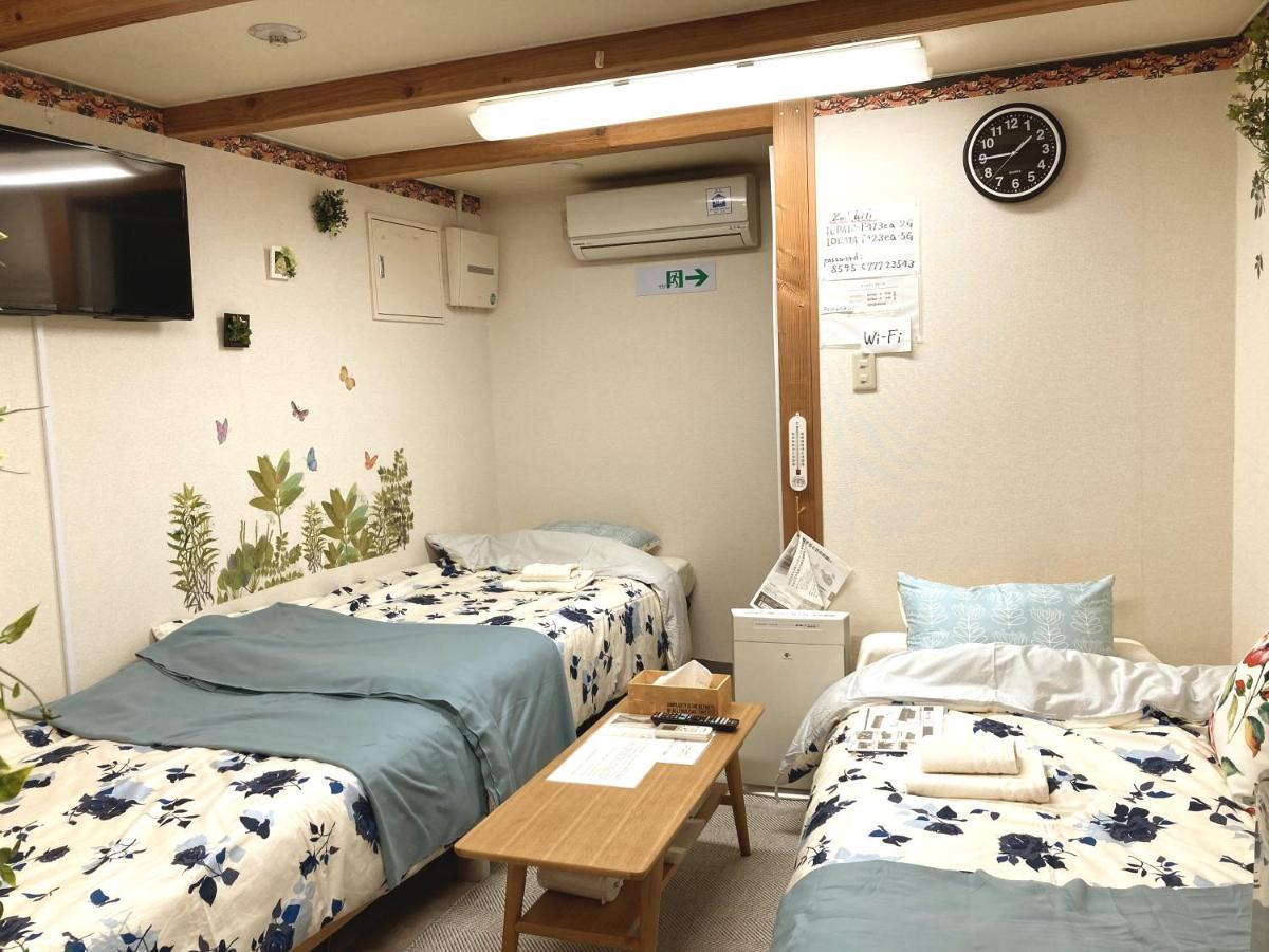 The Familiar Inn ー 旅館ホテル業 Osaka Luaran gambar
