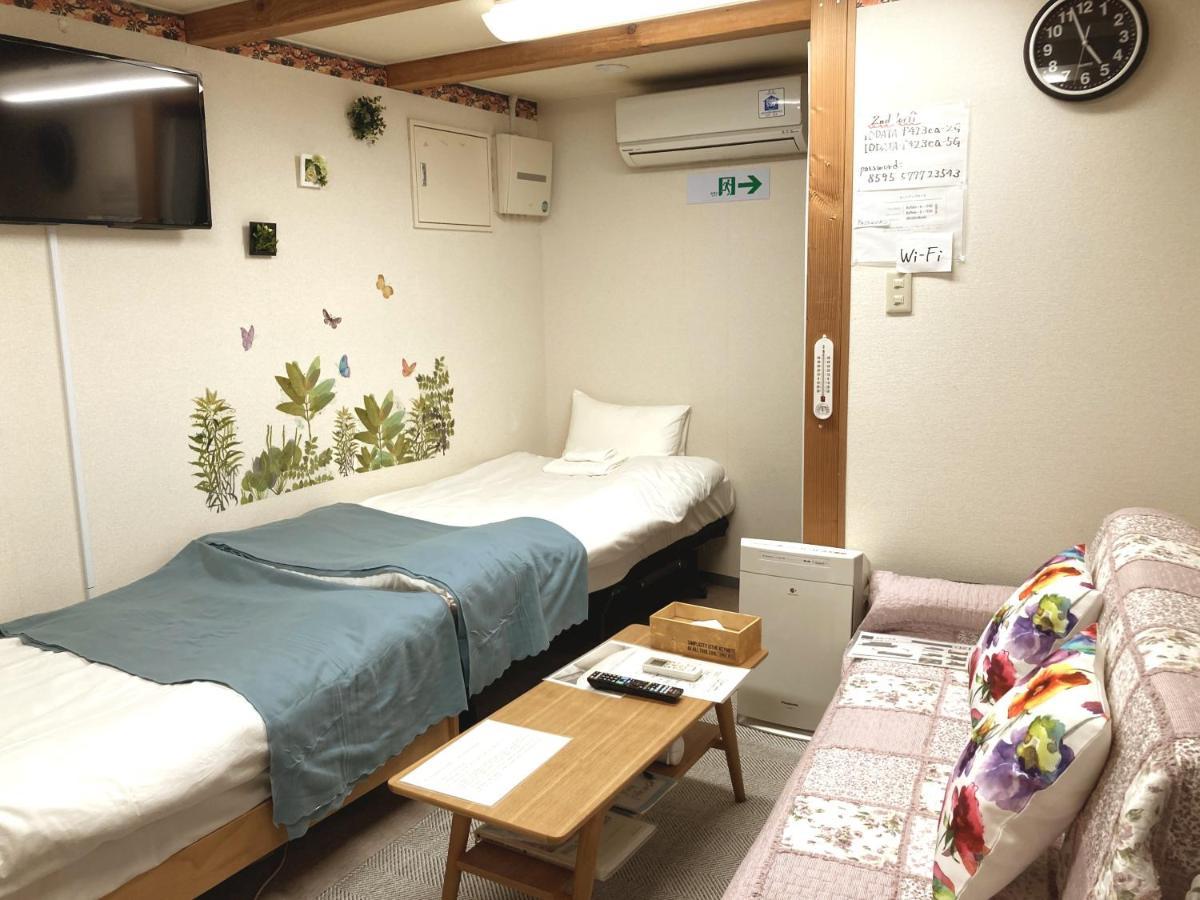The Familiar Inn ー 旅館ホテル業 Osaka Luaran gambar