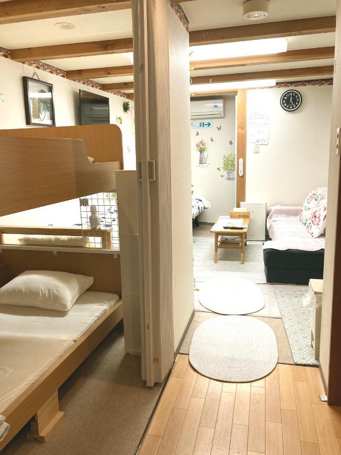 The Familiar Inn ー 旅館ホテル業 Osaka Luaran gambar