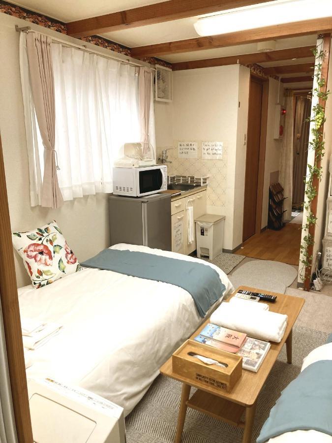 The Familiar Inn ー 旅館ホテル業 Osaka Luaran gambar