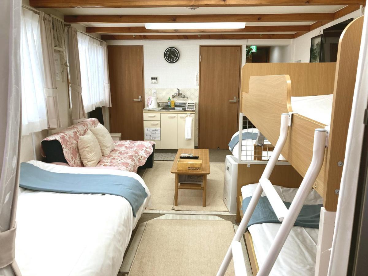 The Familiar Inn ー 旅館ホテル業 Osaka Luaran gambar